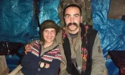 Teröristle fotoğrafı yayınlandı 8 yıl 9 ay hapis cezası aldı