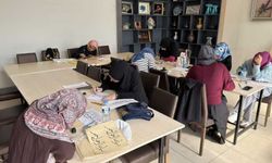 Geleneksel Hat Sanatının İncelikleri KAMEK’te Hayat Buluyor