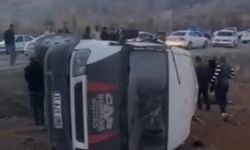 Göksun Yolunda Feci Kaza: 2 Ölü, 10 Yaralı