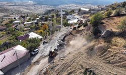 Ilıca’da Ulaşım Rahatlıyor: Yol Genişliği 2 Katına Çıkarılıyor