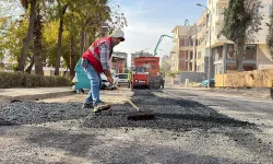 Kahramanmaraş’ın O İlçelerinde Yol Onarım Seferberliği Başladı