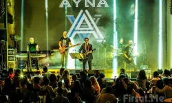 Ayna Kahramanmaraş’ta Sahneye Çıkıyor