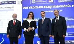 Kahramanmaraş’ın o firmaları Türkiye çapında derece yaptı