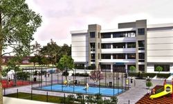 Elbistan’daki konut bölgesine modern yatırım