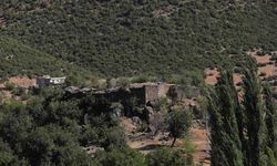 Kahramanmaraş’ta Yüzyılları Aşan Gizemli Yapı