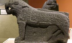 Kahramanmaraş’ta Binlerce Yılın Hikayesini Taşıyan Heykel