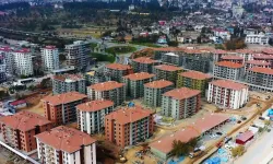 Kahramanmaraş’ta büyük gün! Konutların anahtar teslimi yapılacak