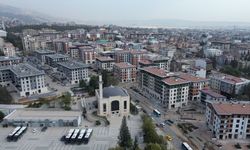 Zübeyde Hanım Bulvarı Yeniden Doğuyor