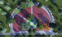 Afşin’e Yeni Nefes; Millet Bahçesi Baştan Sona Yenileniyor