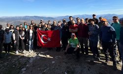 Pusula Maraş’tan Gençlere Doğa Yürüyüşü