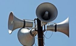 Kahramanmaraş’ta Siren Sesleri Duyulacak! Paniğe Gerek Yok