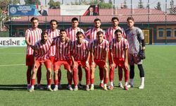 Kahramanmaraşspor Kırıkkalespor’a 2-0 mağlup oldu