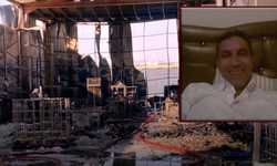 6 kişinin öldüğü patlamaya ilişkin kaçma hazırlığı yapan iş yeri sahibi yakalandı