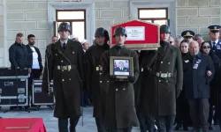 Şehit Pilot Yarbay Gökhan Korkmaz son yolculuğuna uğurlandı