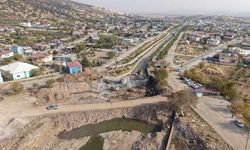 Türkoğlu Şekeroba’ya Yeni Köprü