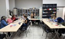 KAMEK’in Takı Tasarım Kursunda Hobiler Mesleğe Dönüşüyor