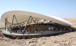 Göbeklitepe'de tarihin sırları gün yüzüne çıkarılıyor