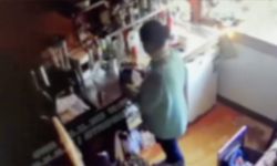 Deterjanla yapılan kahveyi içen müşterinin zehirlendiği iddiası