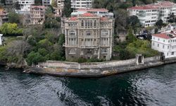 Tophane Müşiri Zeki Paşa Yalısı satışa çıkarıldı