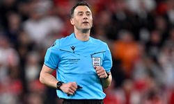 İspanya-Türkiye maçını Alman hakem Zwayer yönetecek