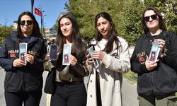 KADES'i kullanırken "telefondaki konum özelliğini açık tutun" uyarısı