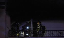 Apartman dairesinde meydana gelen patlamada 1 kişi yaralandı