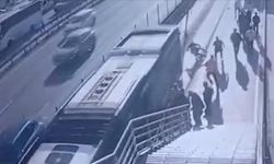 Toplu Taşımanın çarptığı engelli yolcu hayatını kaybetti