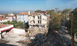 Sındırgı'da son 3 ayda 16 bini aşkın deprem meydana geldi