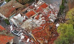 Sındırgı yıllık deprem ortalamasının yüzde 60'ını yaşadı