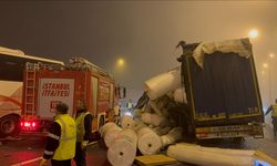 Otobüs şoförünün öldüğü, 18 kişinin yaralandığı kazada tır sürücüsüne dava