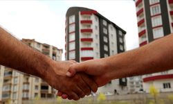 Gayrimenkulde satış rekoru kırıldı