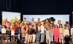 Büyükşehir’den Çocuklara Uluslararası Tiyatro Deneyimi