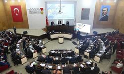 Büyükşehir’de Kasım Ayı Olağan Meclis Toplantısı Gerçekleştirildi