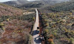 Türkoğlu’nda 5 Kilometrelik Grup Yolunu Genişletiyor