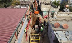 Mağralı Mahallesi’nde Altyapı Yenileniyor