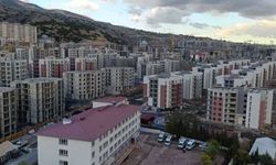 Kahramanmaraş TOKİ Konutlarında Geri Sayım Başladı