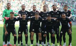 İstiklalspor zorlu Bursaspor deplasmanından puansız döndü