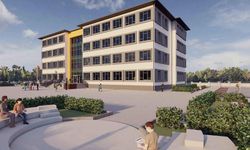 Gazi Ortaokulu'nun ihalesi 18 Kasım'da