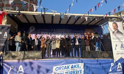 Anahtar Parti Kahramanmaraş’ta Üye Katılım Programı Düzenledi