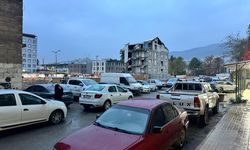 Kahramanmaraş’ta aniden bastıran yağmur