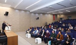 Tarihe Işık Tutan Söyleşi: Onikişubat’ın Kültürel Değerleri Anlatıldı