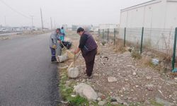 Dulkadiroğlu’nda Temizlik Çalışmaları Aralıksız Devam Ediyor