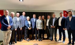 Akdeniz Gazeteciler Federasyonu’nda görev dağılımı tamamlandı