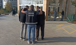 Kahramanmaraş’ta yasaklı madde satıcılarına suçüstü