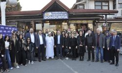 Jolly Tur Yönetimi ve Bölge Koordinatörleri Kahramanmaraş’ta