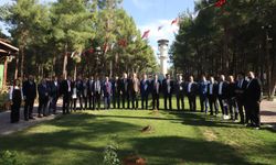 Kahramanmaraş'ta "Gençler Kürsüde" Projesi Tanıtıldı