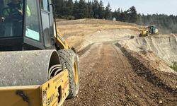 Kazanlıpınar’da Zemin İyileştirme Çalışmaları Sürüyor