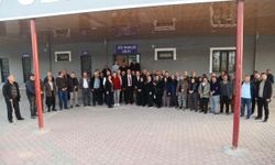 Çiğli Mahallesi’nde 69. Mahalle Toplantısı Gerçekleşti