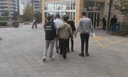 Kahramanmaraş’ta suçüstü operasyon; 4 tutuklu