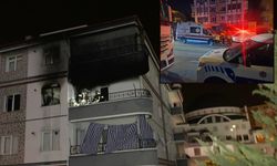 Binada patlama: 1 yaralı